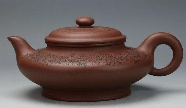 100 Children Teapot Premium And Treasure Yixing Zisha Pottery Handmade Zisha Clay Teapot Guaranteed 100%Genuine Original Mineral