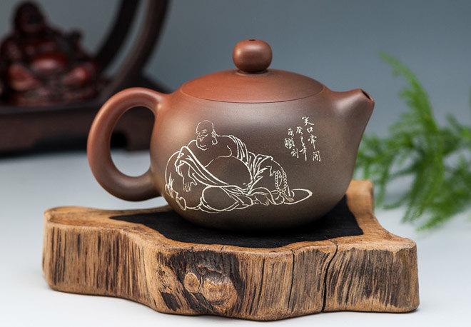 Ni Xing Pottery Tea Set Premium And Treasure Tea Pot Handmade Teapot Guaranteed 100%Genuine Original Mineral Fired