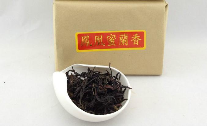 Milanxiang Honey Orchid Aroma Tea Of Fenghuang Dancong Oolong Tea Phoenix Dancong Tea