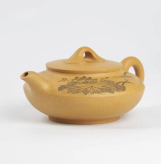 He Huan Teapot 18 Types Of Mansheng Zisha Clay Teapot Yixing Pottery Handmade Zisha Clay Teapot 