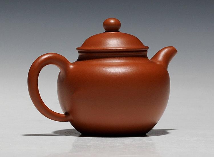 Duo Qiu Hu Chinese Gongfu Teapot Yixing Pottery Handmade Zisha Teapot Guaranteed 100%Genuine Original Mineral Fired