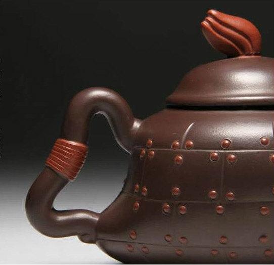 Jiang Jun Teapot Premium And Treasure Yixing Zisha Pottery Handmade Zisha Clay Teapot Guaranteed 100%Genuine Original Mineral Fired