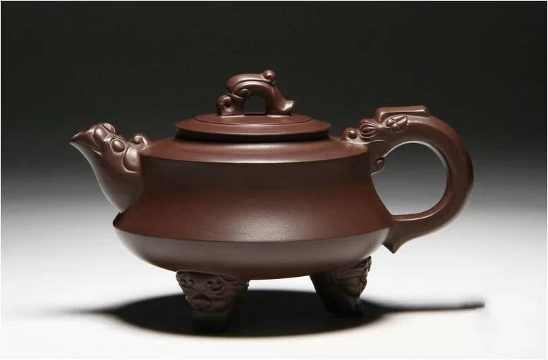 Dream Of Dragon Teapot Premium And Treasure Tea Pot Yixing Pottery Handmade Teapot Guaranteed 100%Genuine Original Mineral Fired