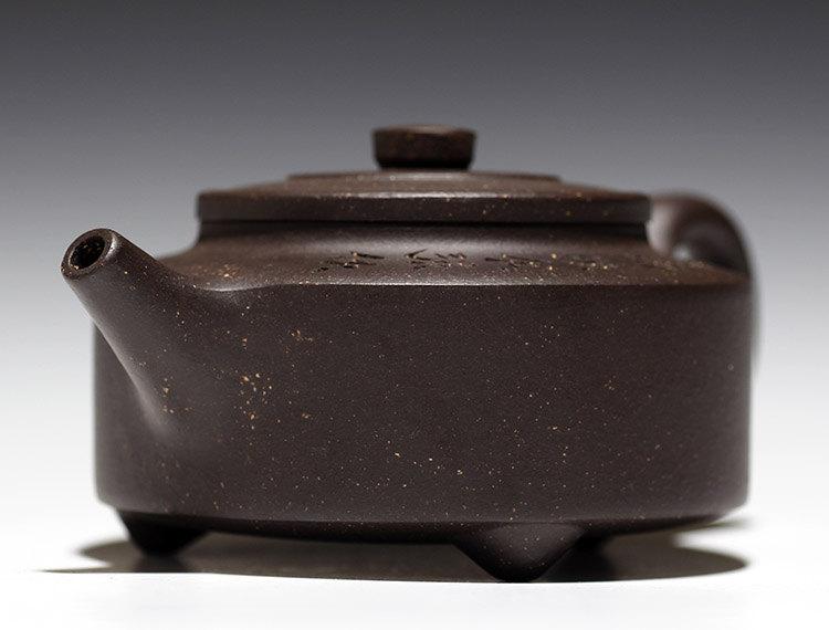 Zhou Pan Teapot 18 Types Of Mansheng Zisha Clay Teapot Yixing Pottery Handmade Zisha Clay Teapot 