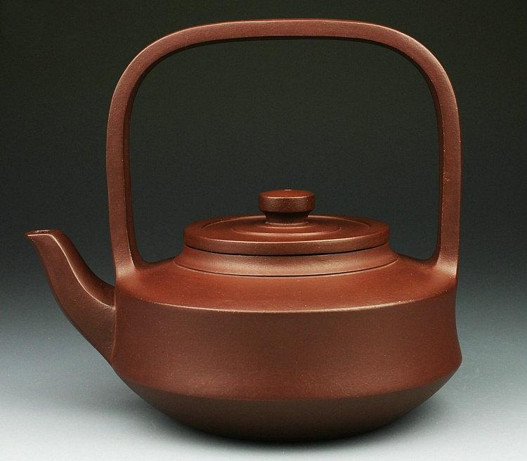 Special Selection:Big Zisha Clay Teapot Ti Liang Teapot Yixing Zisha Pottery Handmade Teapot Original Mineral Fired