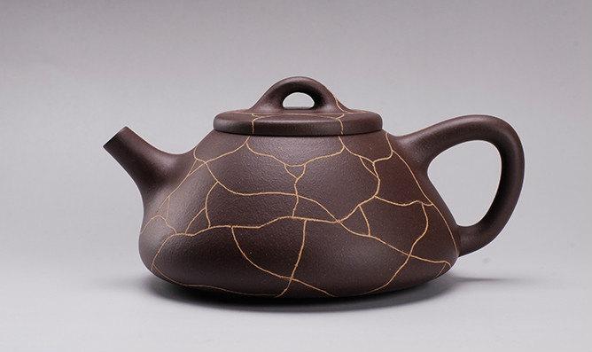 Bingwen Shipiao Teapot Premium And Treasure Teapot Yixing Pottery Handmade Zisha Clay Teapot Guaranteed 100%Genuine Original Mineral Fired
