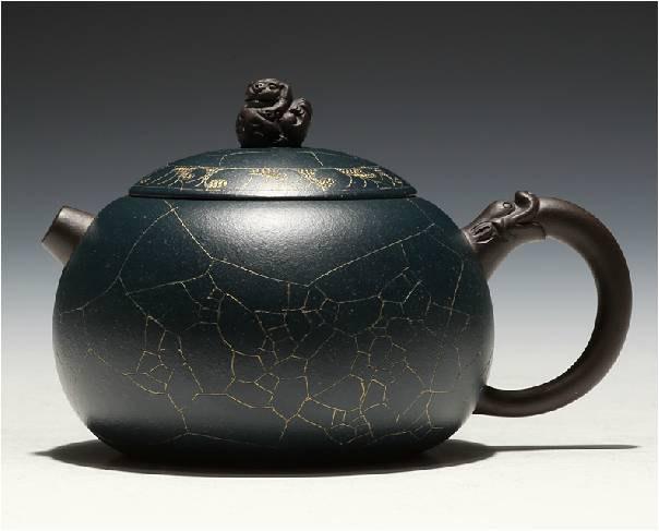 Xiu Shi Teapot Premium And Treasure Tea Pot Handmade Zisha Clay Teapot Guaranteed 100%Genuine Original Mineral Fired