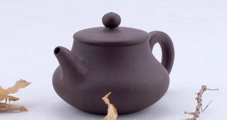 Zhu Ni Shou La Teapot Chao Zhou Pottery Handmade Red Clay Teapot Chinese Gongfu Teapot Guaranteed 100%Genuine Original Mineral Fired