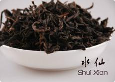Shui Xian Tea Narcissus Tea Wuyi Oolong Tea