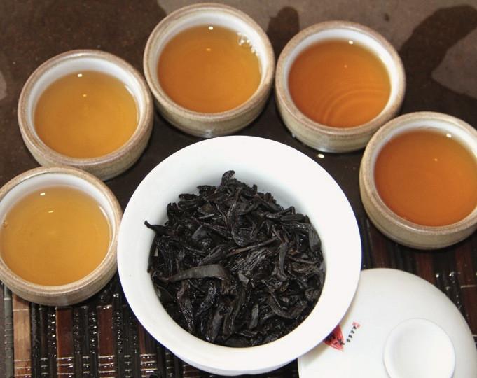 Rou Gui Wuyi Oolong Tea