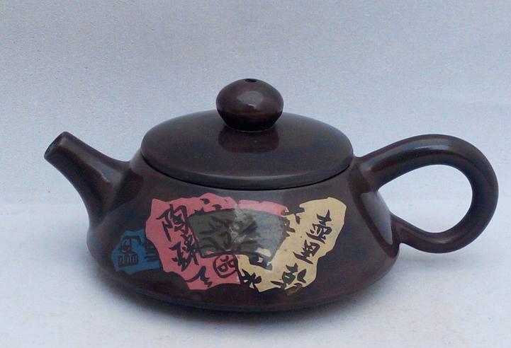 Jianshui Purple Pottery Teapot Chinese Gongfu Teapot Handmade Teapot Guaranteed 100%Genuine Original Mineral Fired