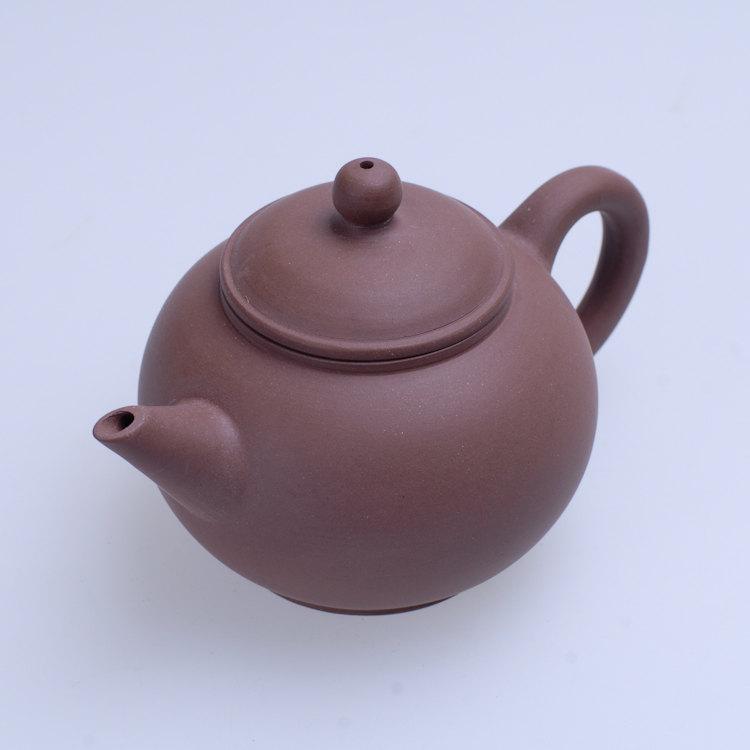 Shui Ping Teapot Zhu Ni Shou La Teapot Chao Zhou Pottery Handmade Red Clay Teapot Guaranteed 100%Genuine Original Mineral Fired