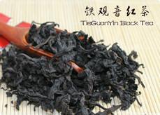 Guan Yin Hong Black Tea Tie Guan Yin Black Tea