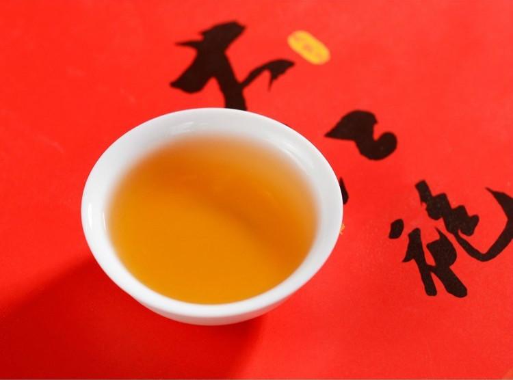 Da Hong Pao Tea Wu Yi Oolong Tea