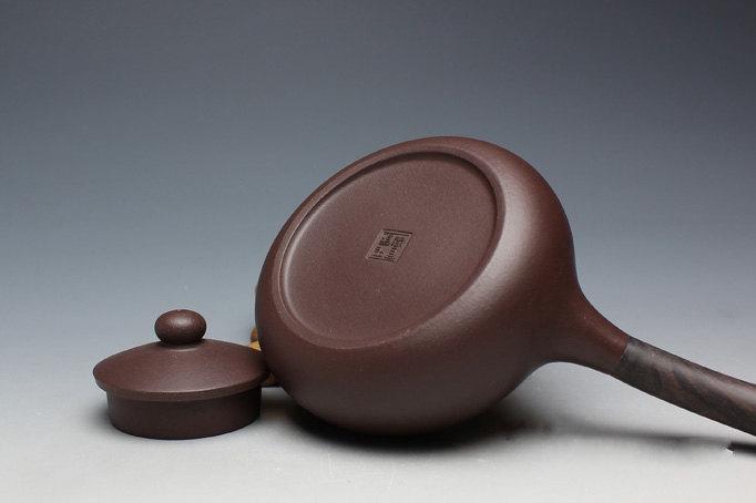 Heng Ba Teapot Premium And Treasure Tea Pot Yixing Pottery Handmade Zisha Clay Teapot Guaranteed 100%Genuine Original Mineral Fired