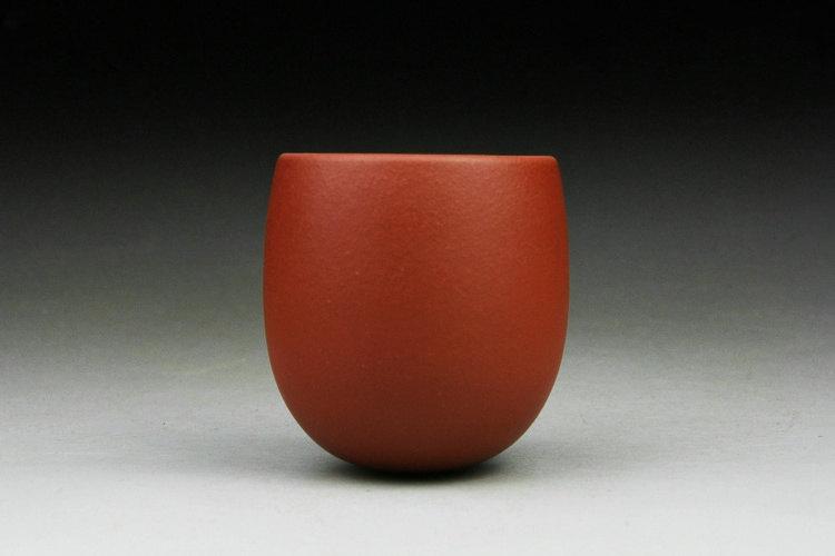 6 Hand-Made Zisha Clay Tea Cup Yixing Pottery Handmade Zisha Clay Teapot Guaranteed 100%Genuine Original Mineral Fired