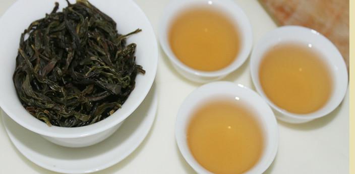 Qun Ti Xiang Tea Of Fenghuang Dancong Oolong Tea Phoenix Dancong Tea